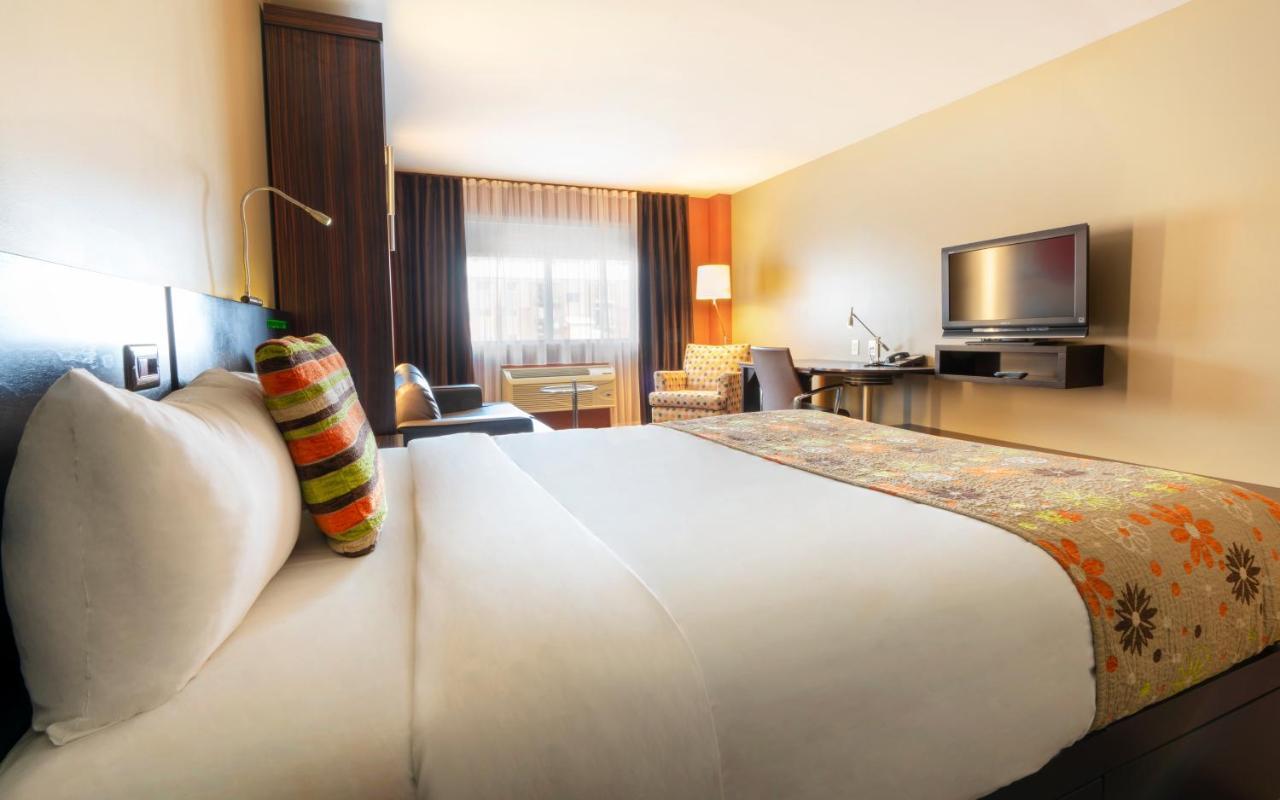 Hotel Must Québec Eksteriør bilde