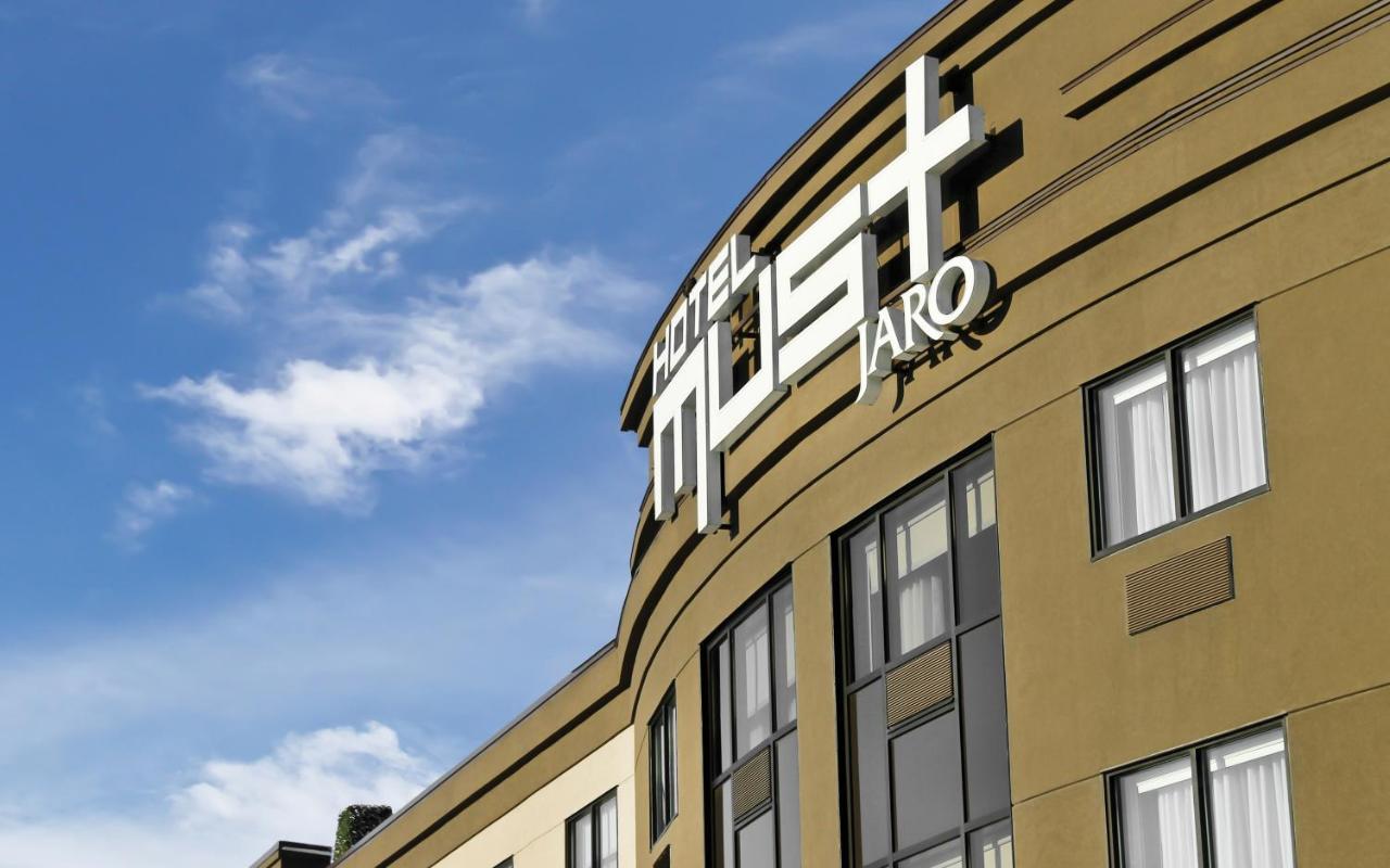 Hotel Must Québec Eksteriør bilde