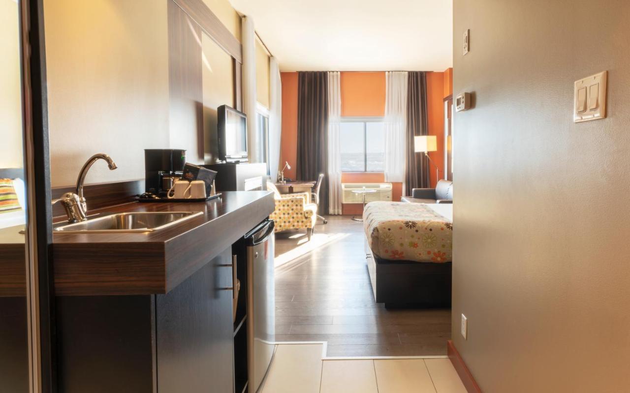 Hotel Must Québec Eksteriør bilde