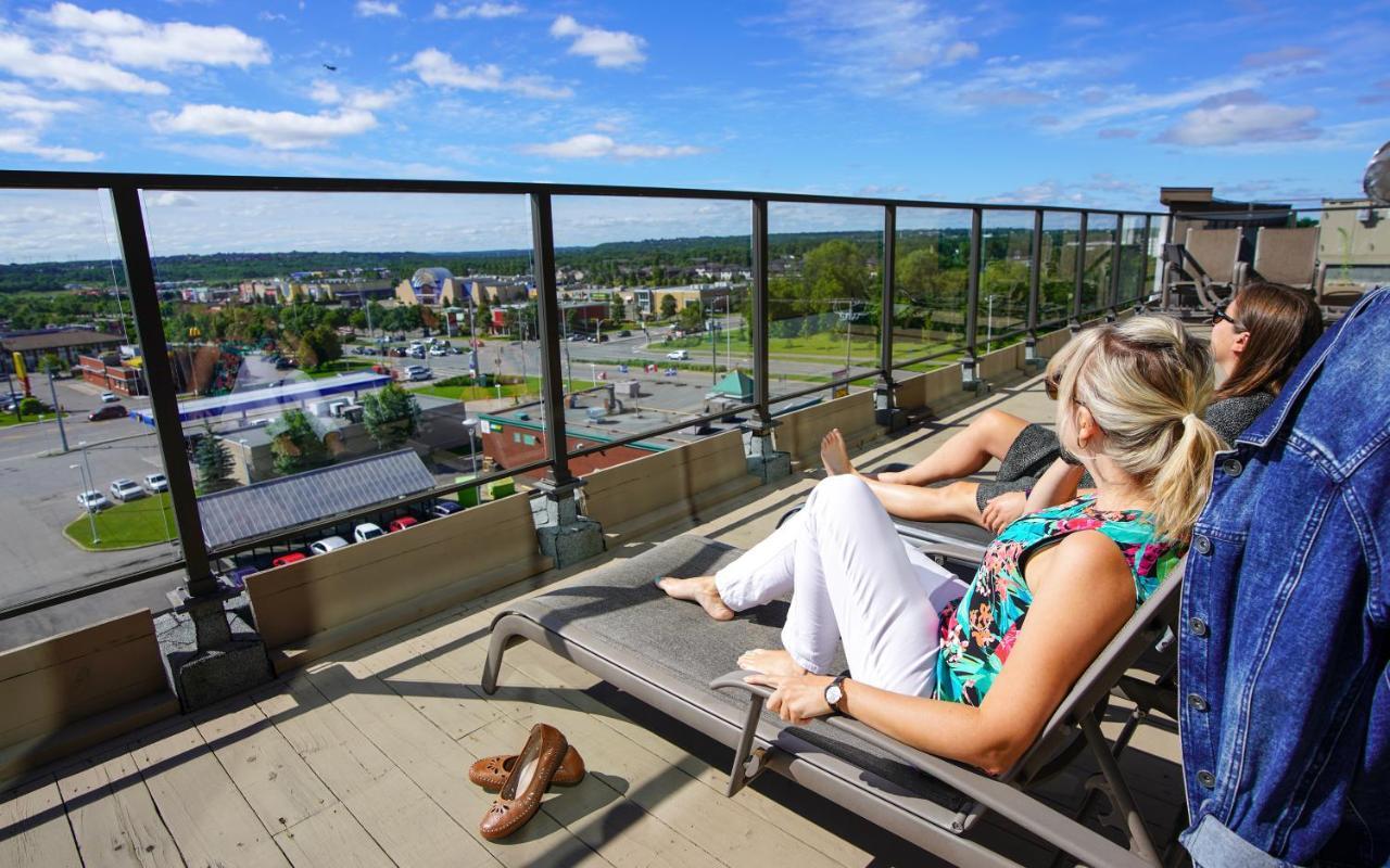 Hotel Must Québec Eksteriør bilde