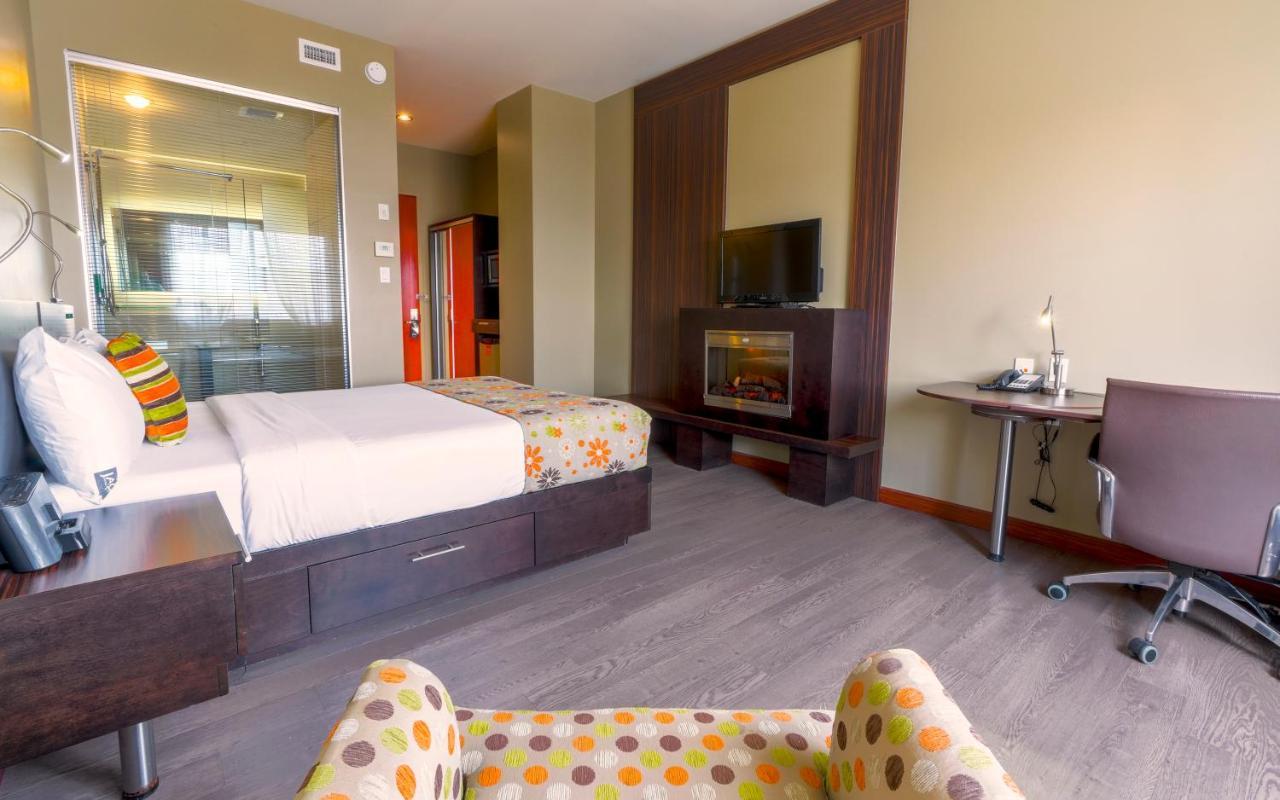Hotel Must Québec Rom bilde