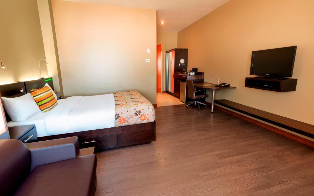 Hotel Must Québec Rom bilde