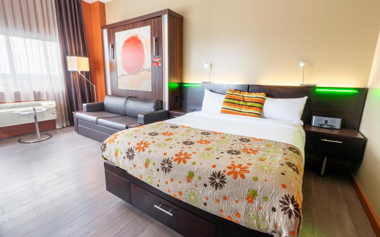 Hotel Must Québec Eksteriør bilde