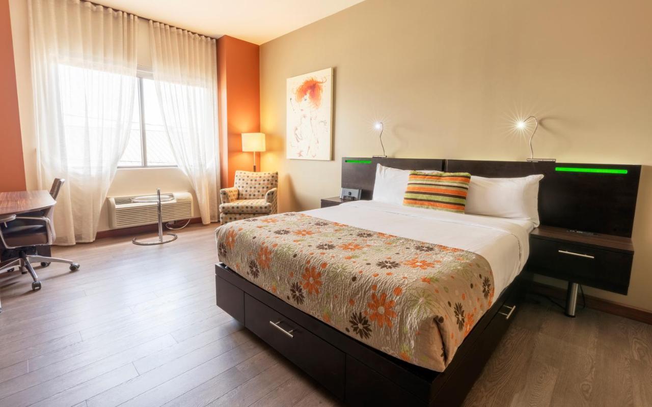 Hotel Must Québec Rom bilde