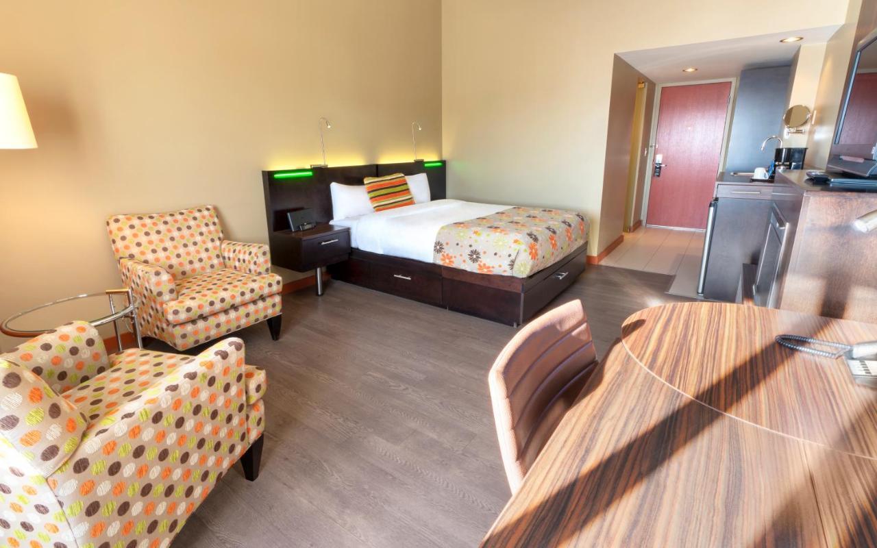 Hotel Must Québec Rom bilde