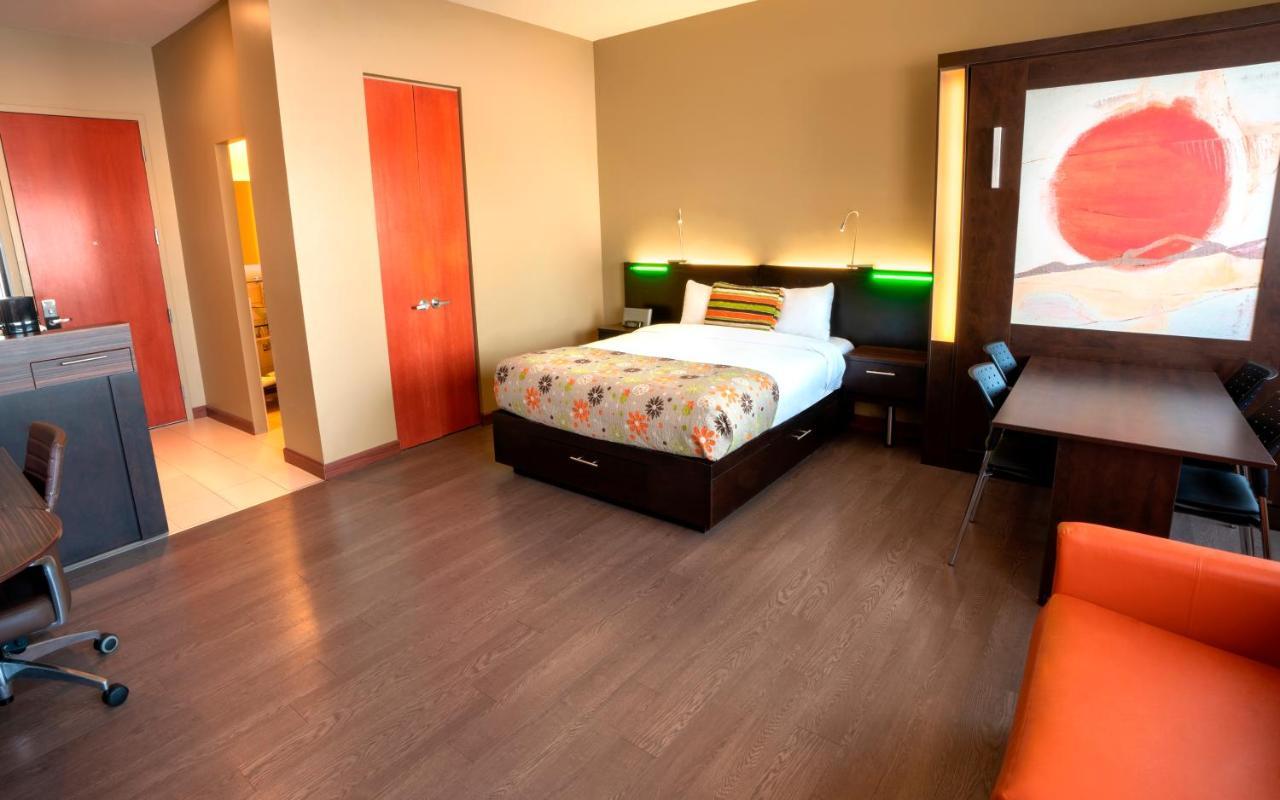 Hotel Must Québec Rom bilde