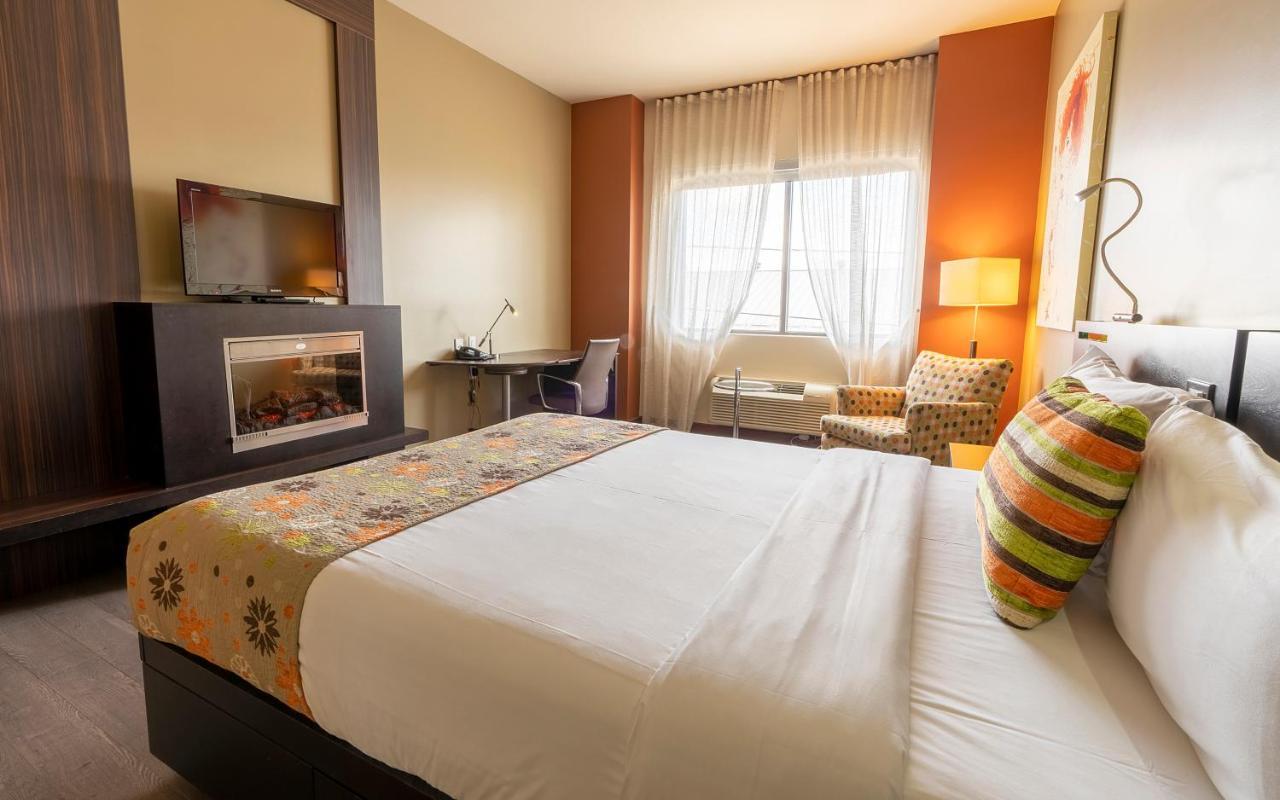 Hotel Must Québec Rom bilde