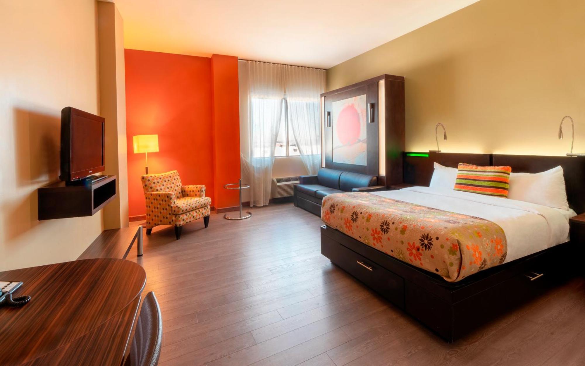 Hotel Must Québec Rom bilde
