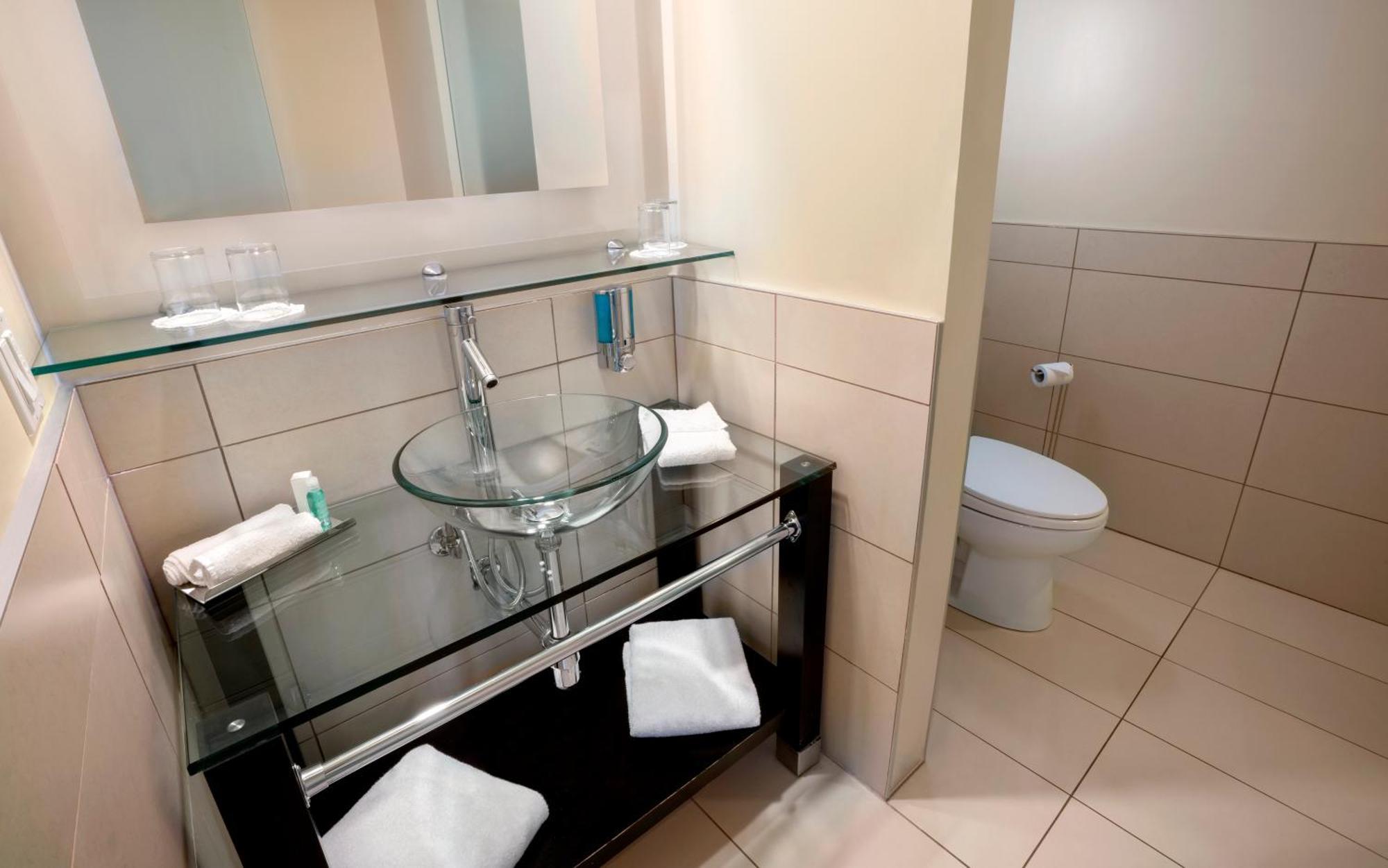 Hotel Must Québec Rom bilde