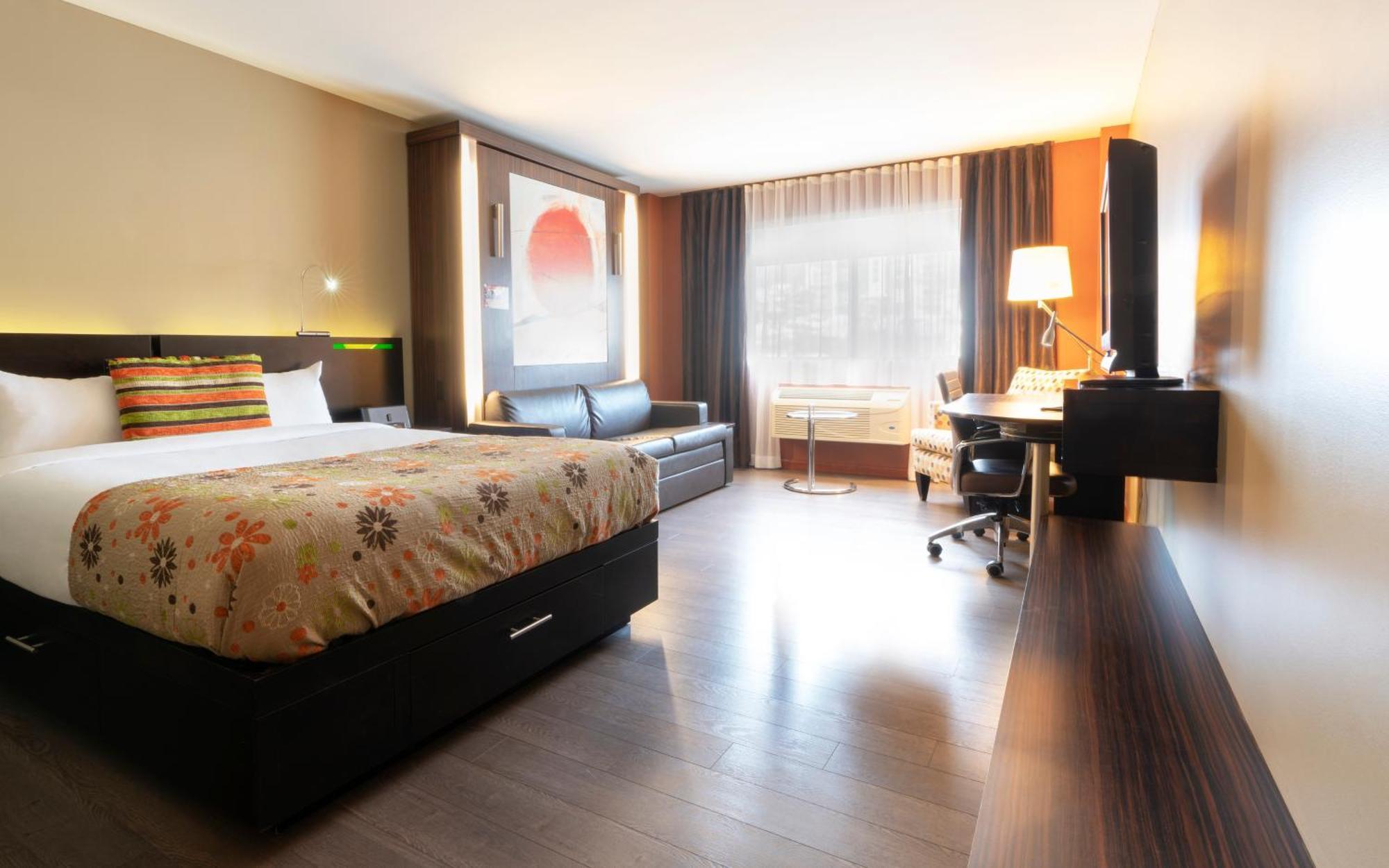 Hotel Must Québec Rom bilde