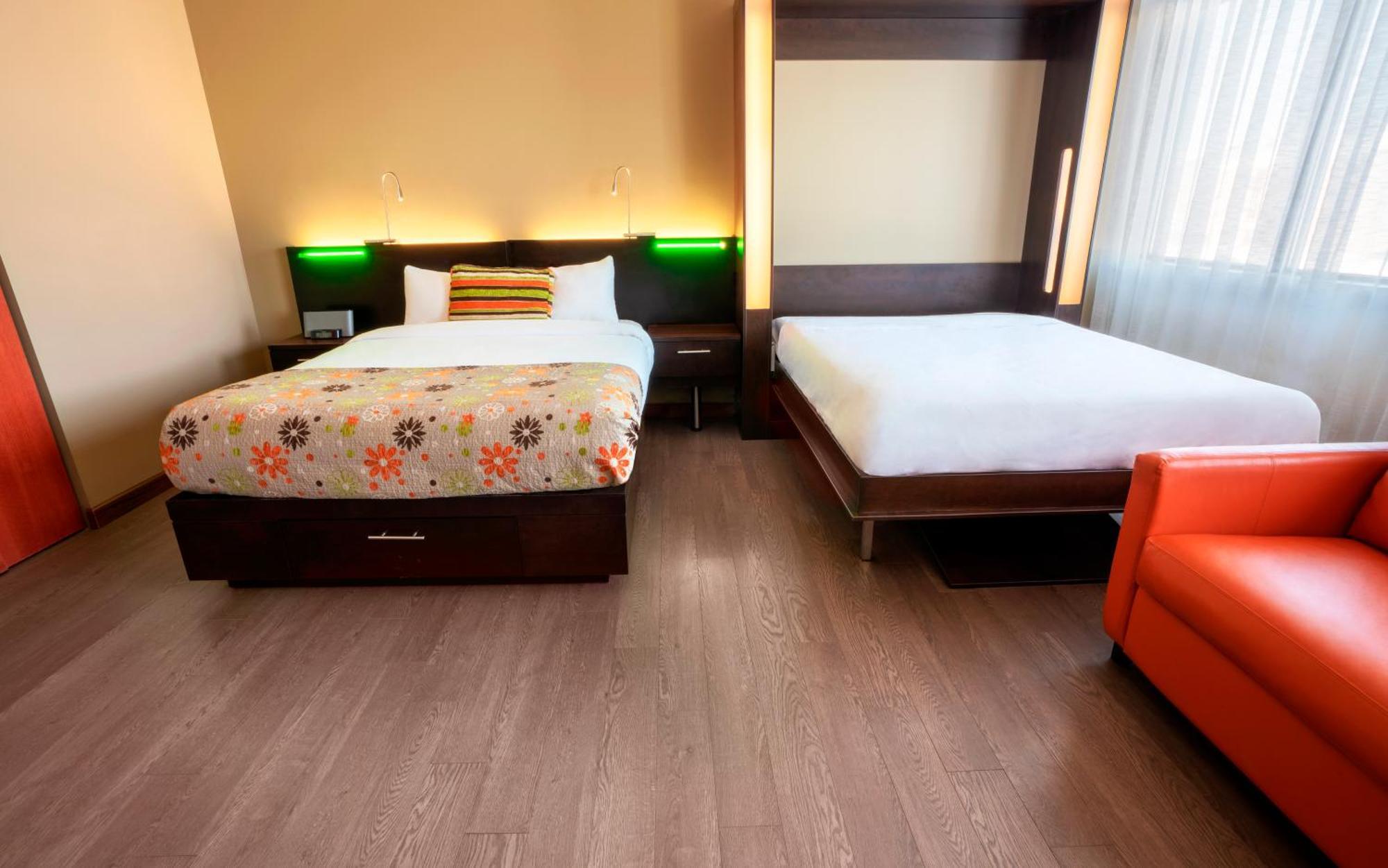 Hotel Must Québec Rom bilde