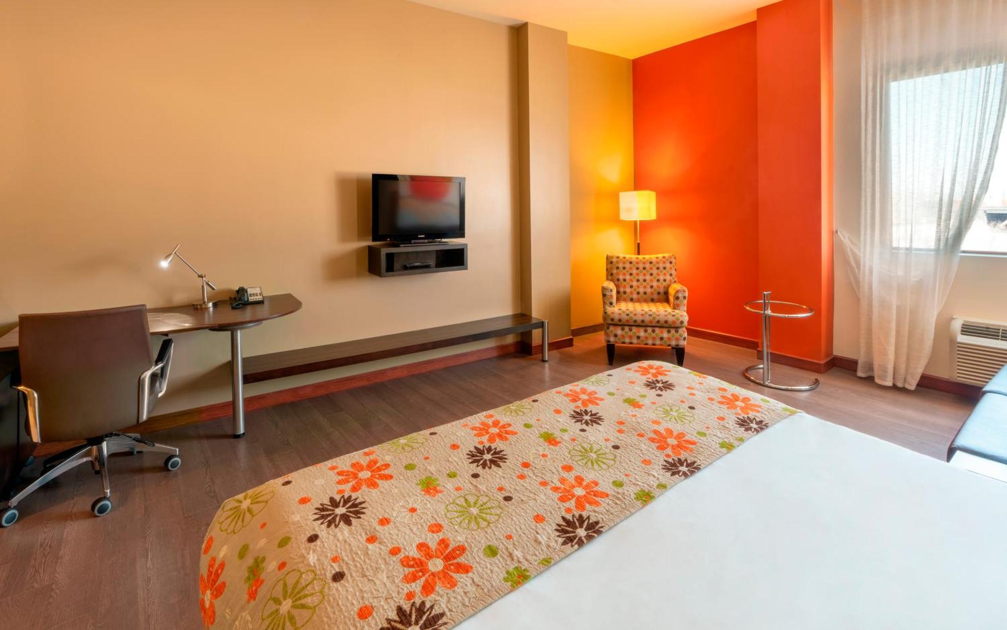 Hotel Must Québec Rom bilde