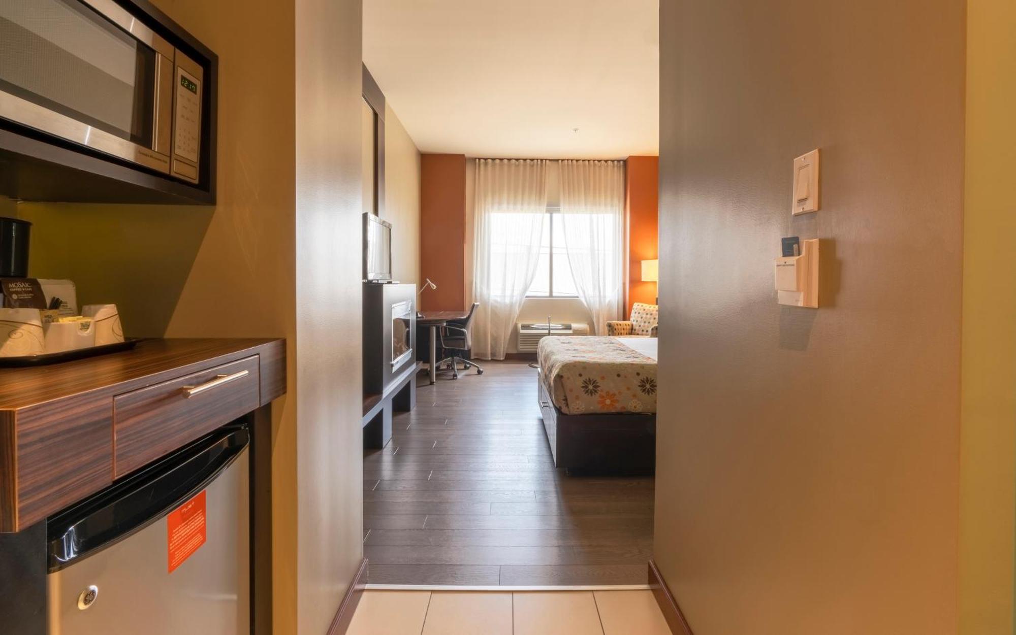 Hotel Must Québec Rom bilde