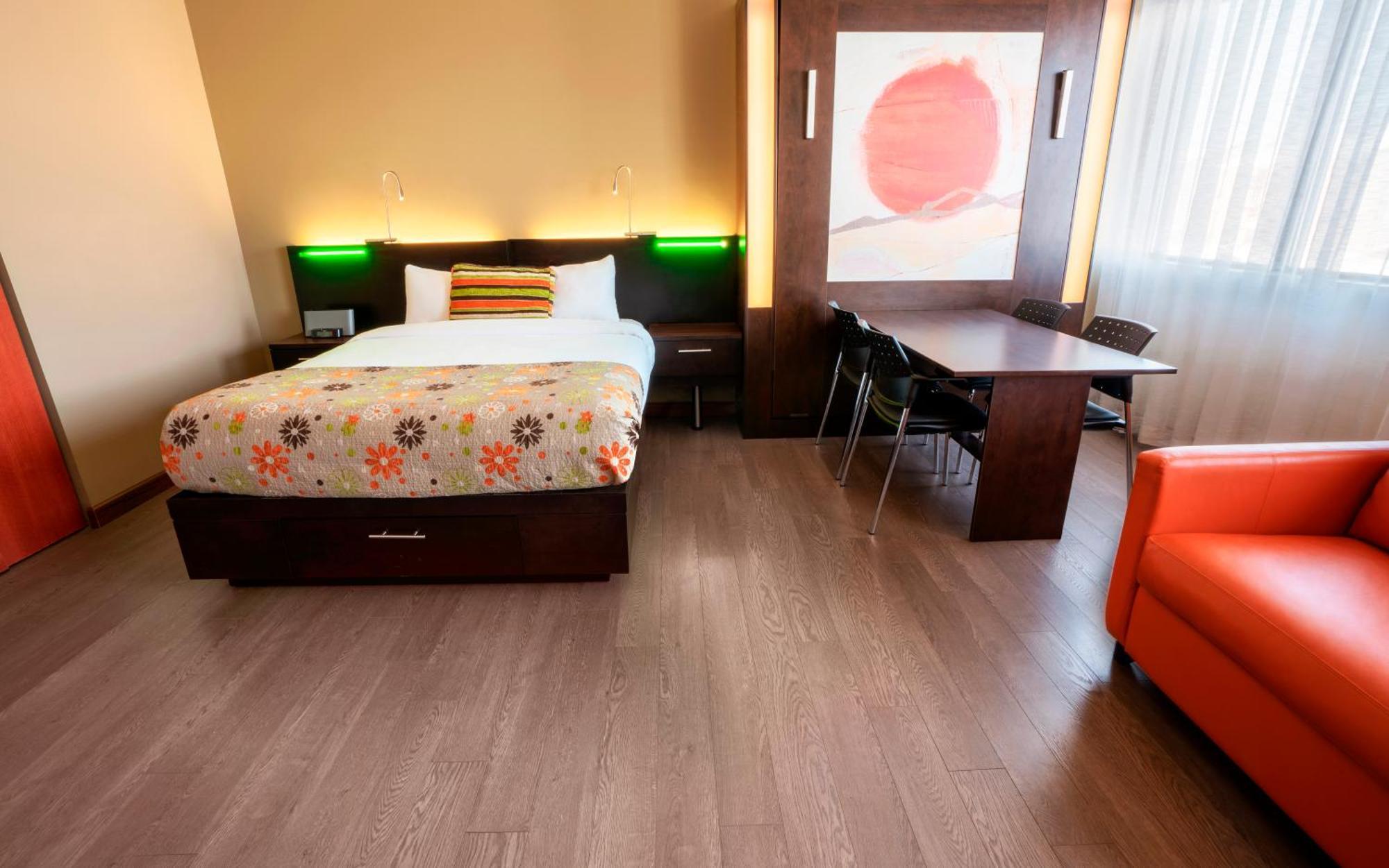 Hotel Must Québec Rom bilde