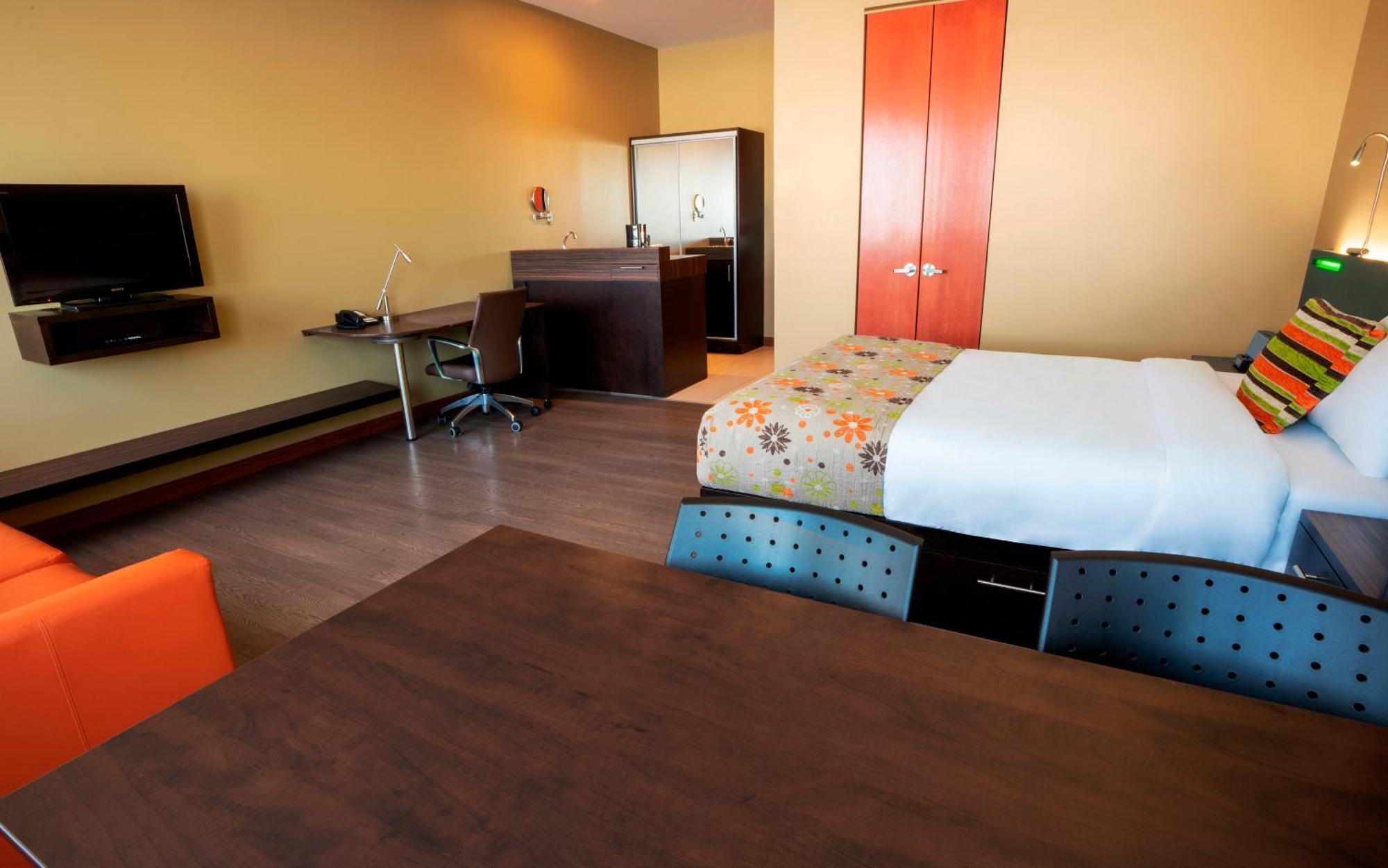 Hotel Must Québec Rom bilde
