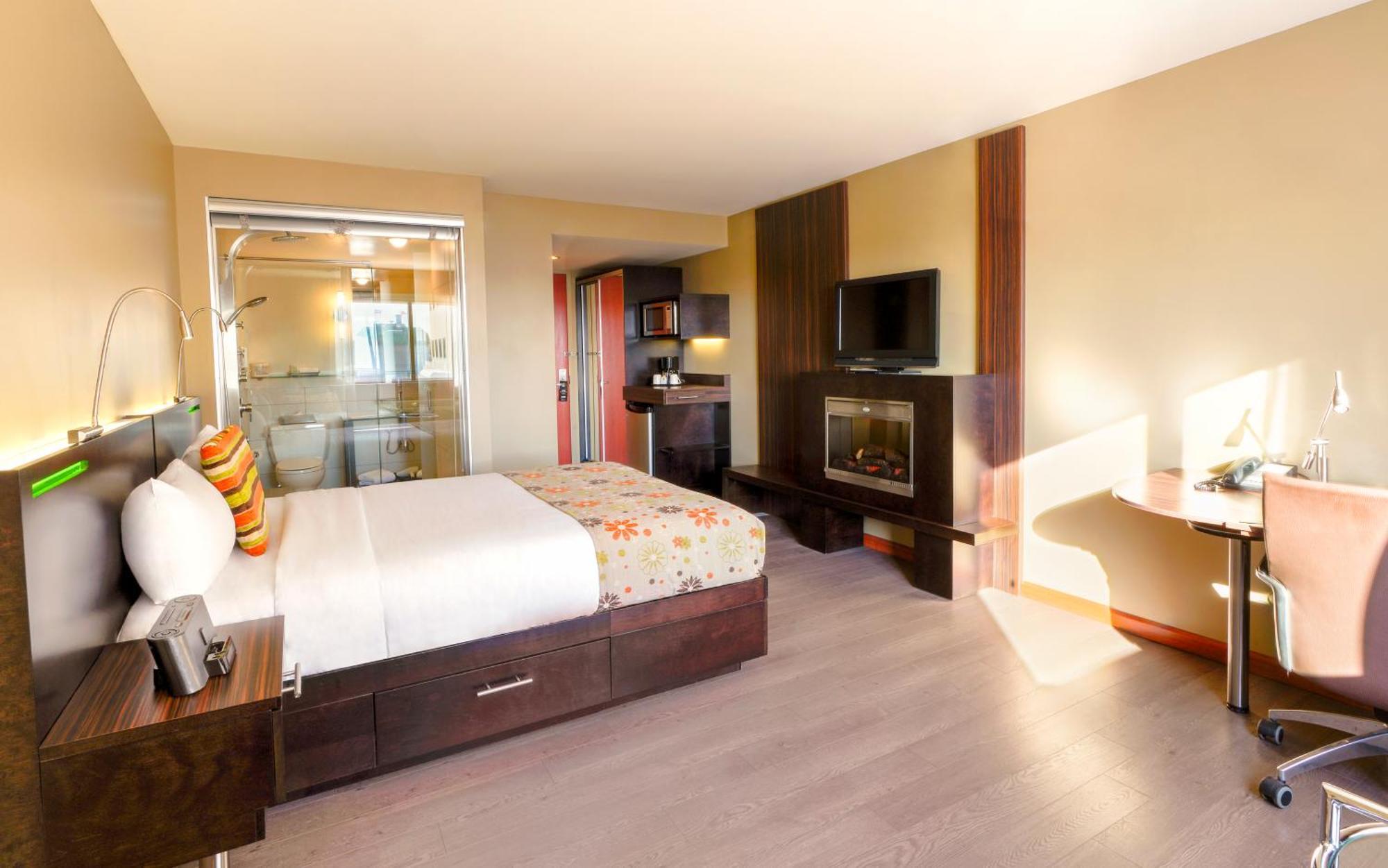 Hotel Must Québec Rom bilde
