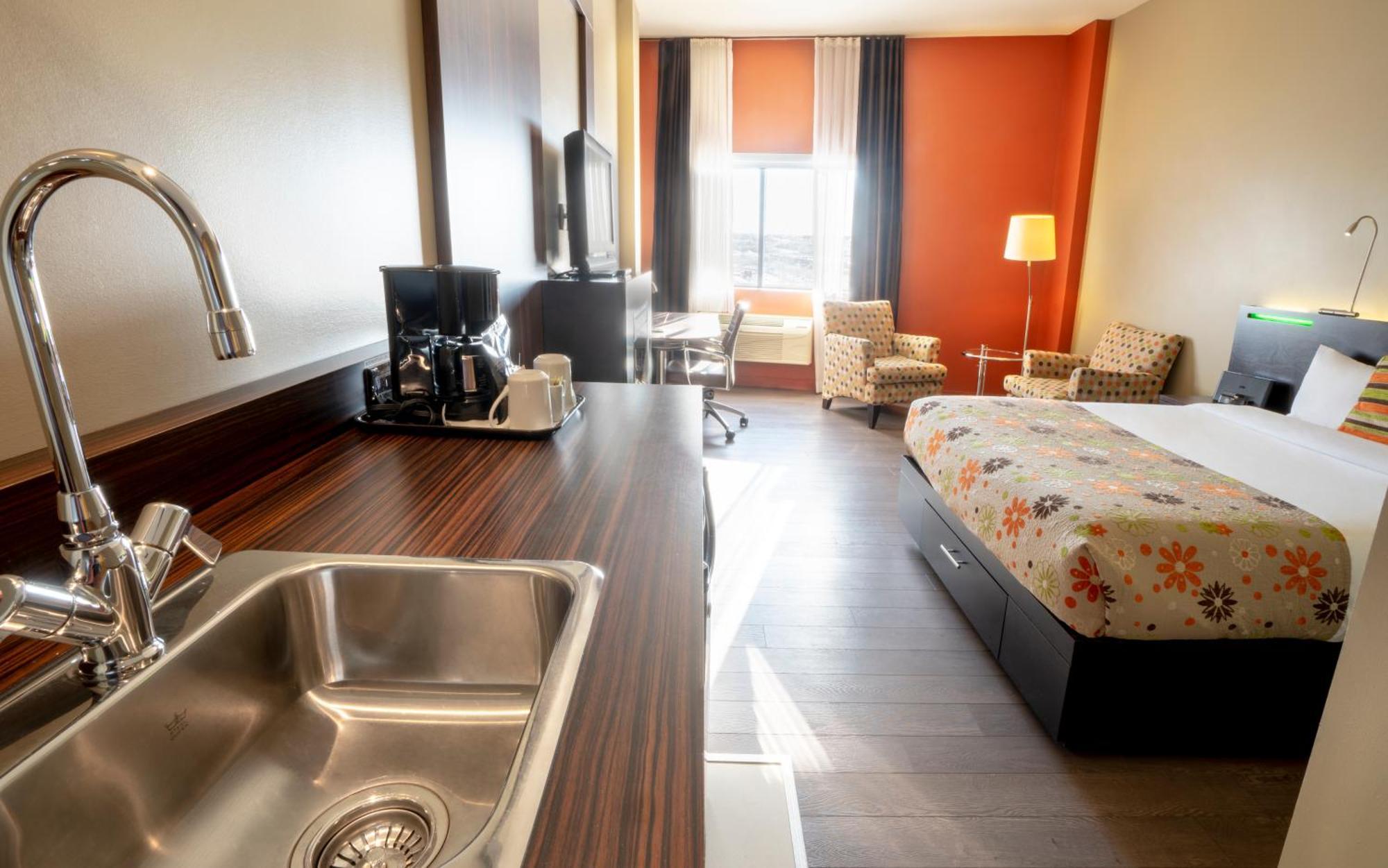 Hotel Must Québec Rom bilde