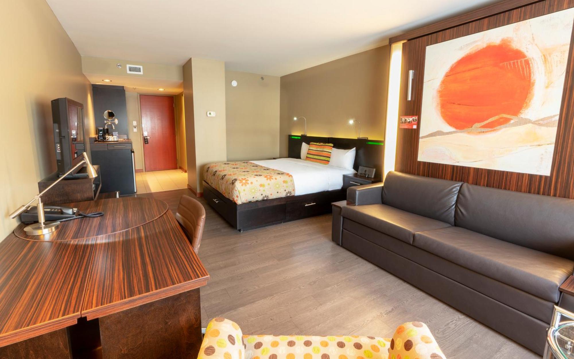 Hotel Must Québec Rom bilde