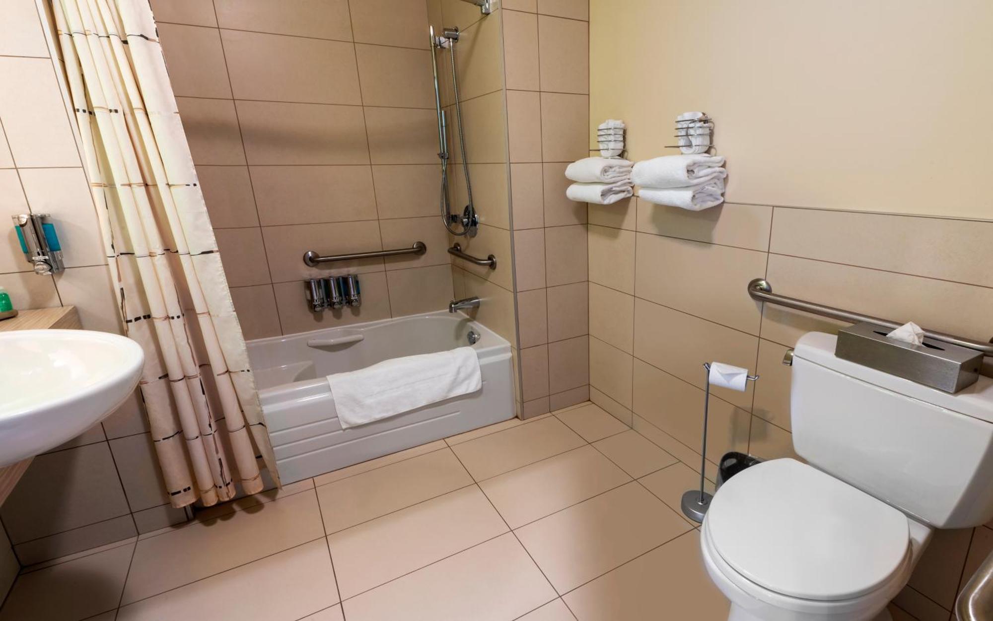 Hotel Must Québec Rom bilde