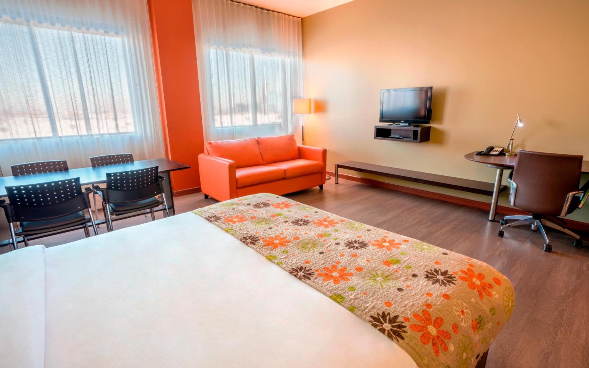 Hotel Must Québec Rom bilde
