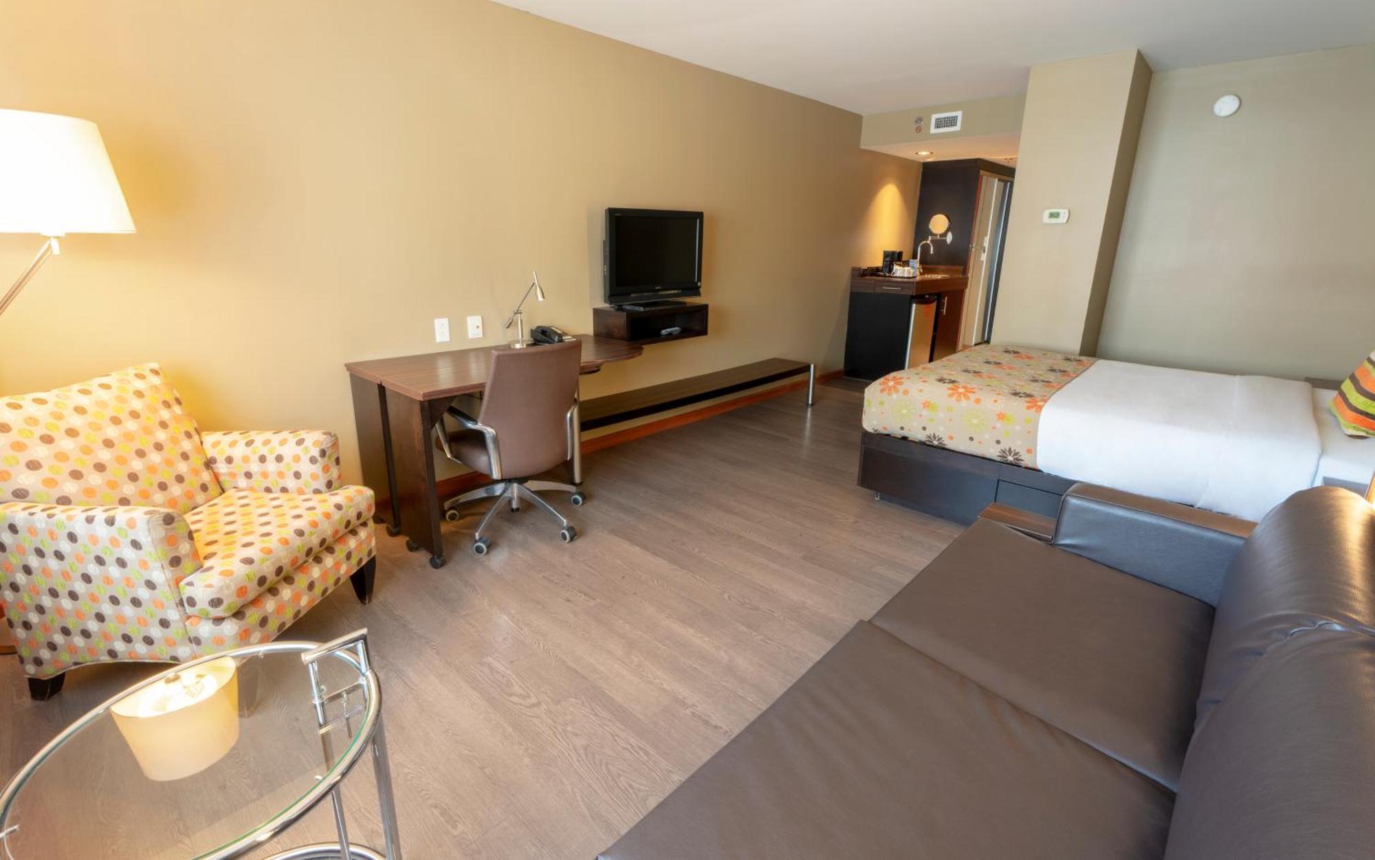 Hotel Must Québec Rom bilde