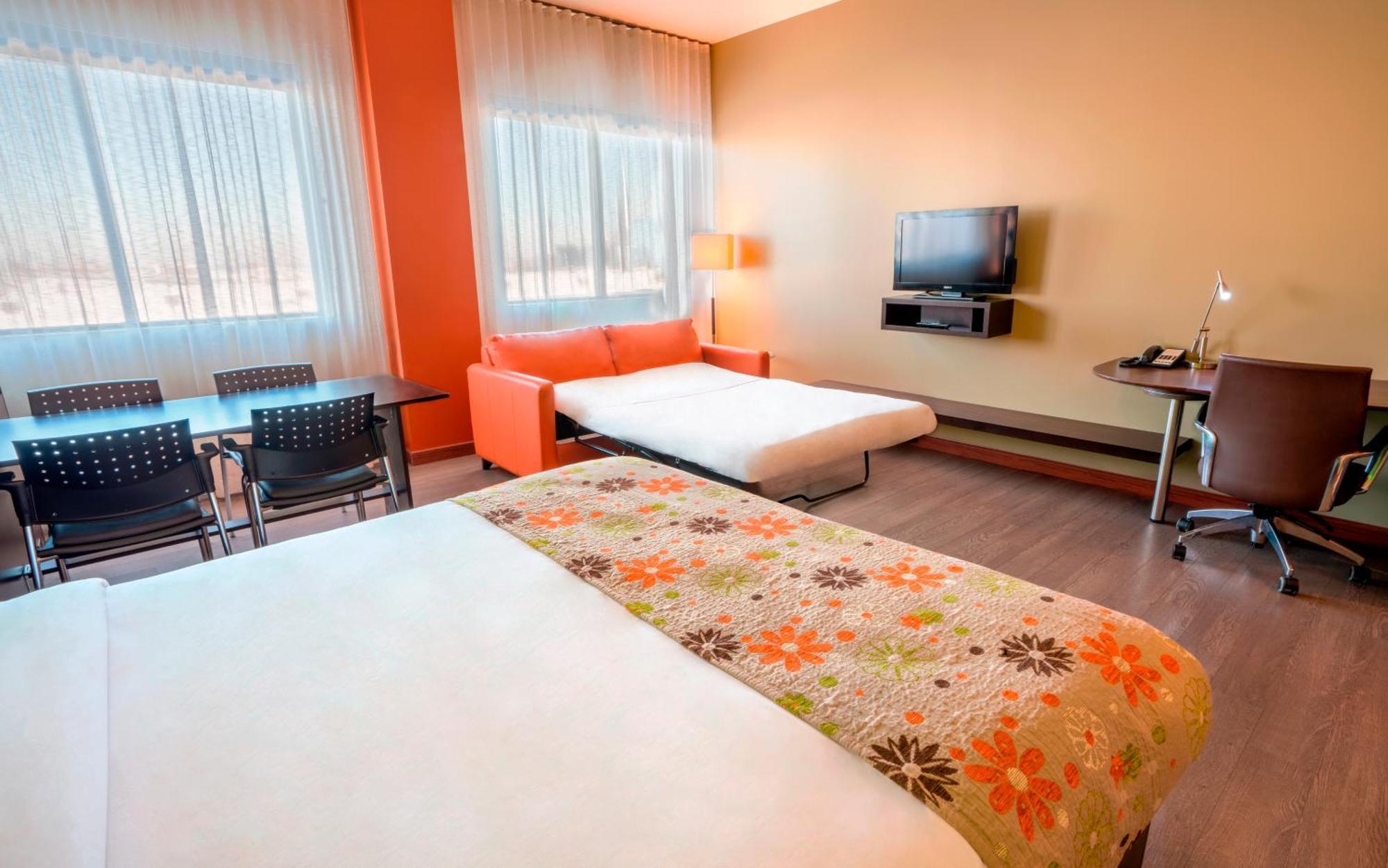 Hotel Must Québec Rom bilde