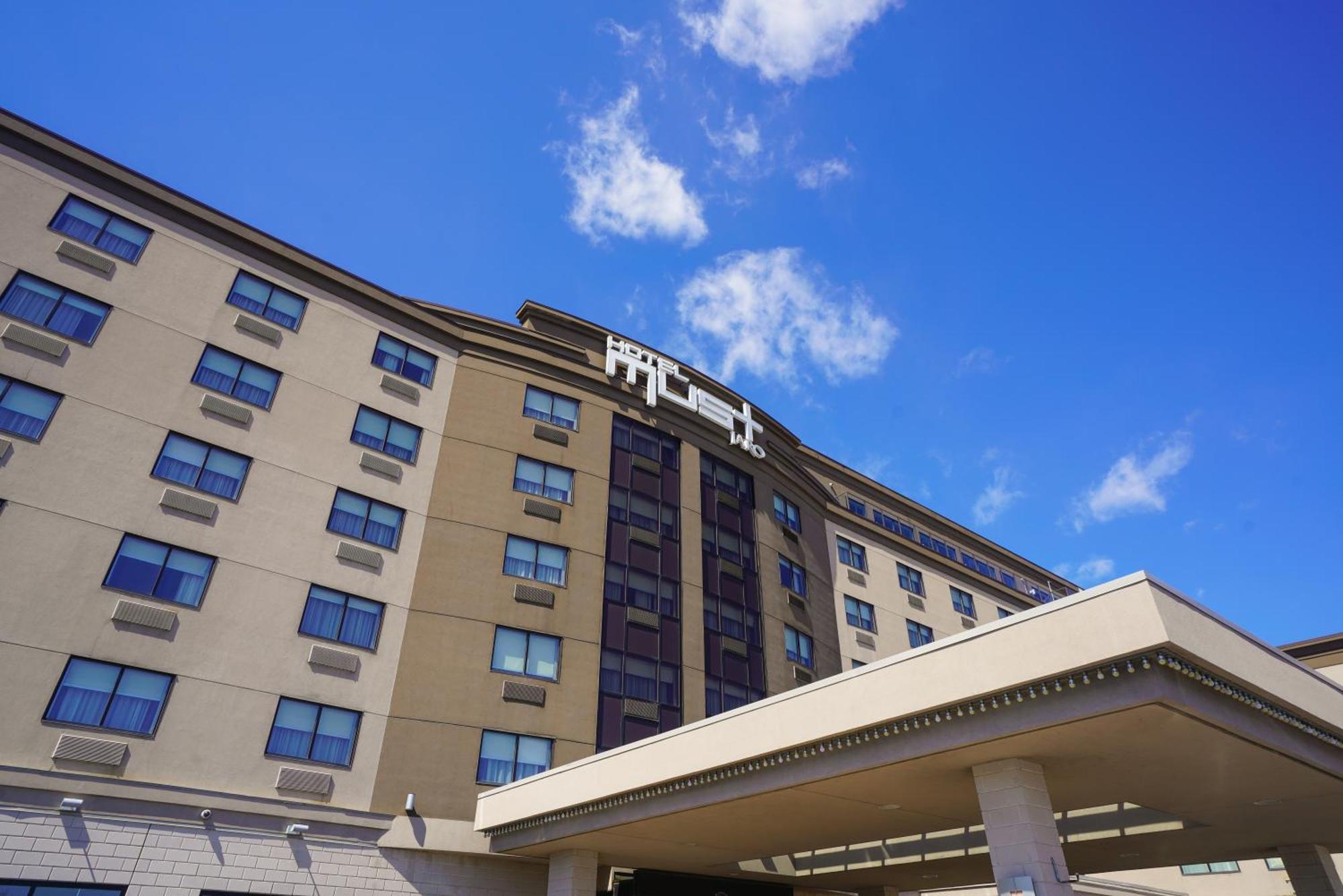 Hotel Must Québec Eksteriør bilde
