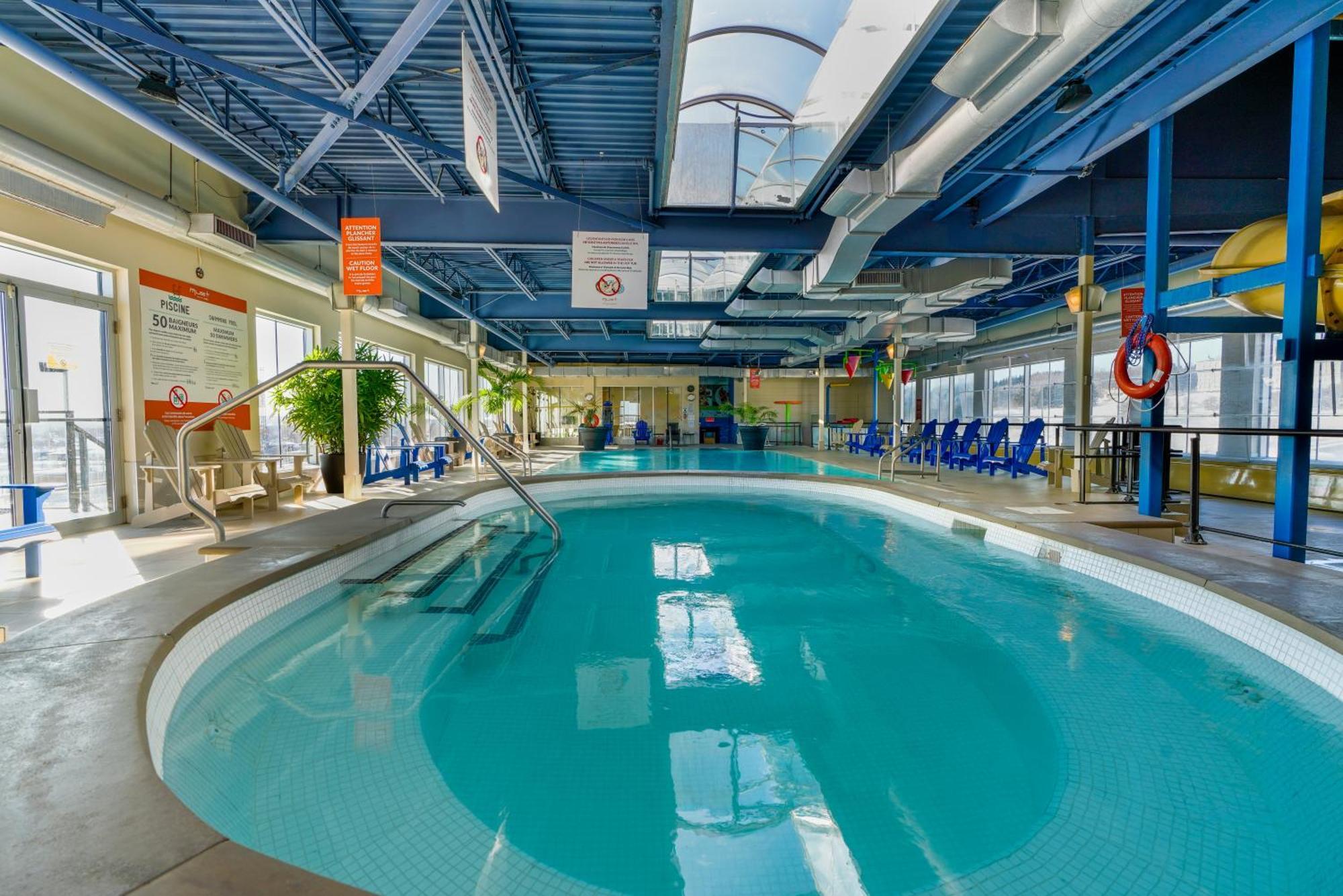 Hotel Must Québec Eksteriør bilde